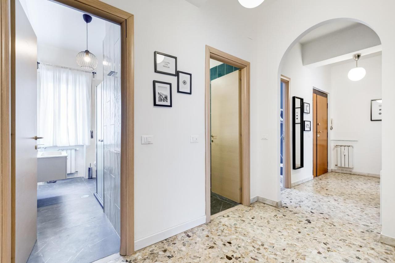 Bdc - Trastevere Apartment Roma Eksteriør bilde