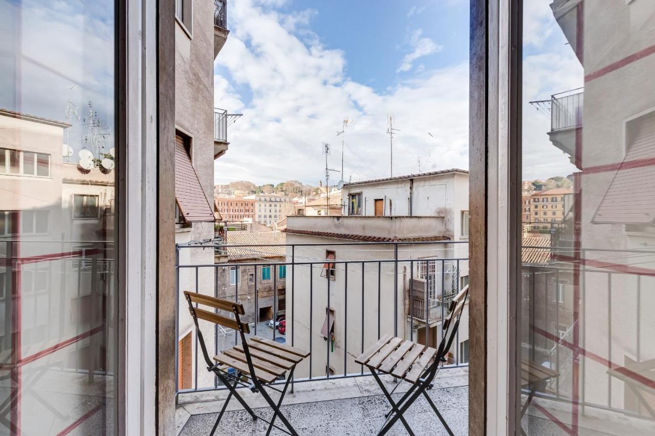 Bdc - Trastevere Apartment Roma Eksteriør bilde