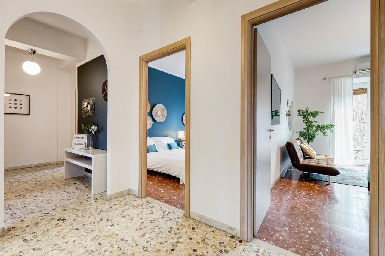 Bdc - Trastevere Apartment Roma Eksteriør bilde