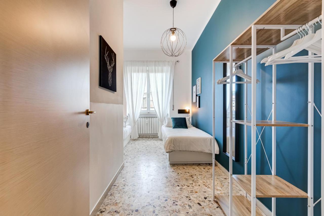 Bdc - Trastevere Apartment Roma Eksteriør bilde